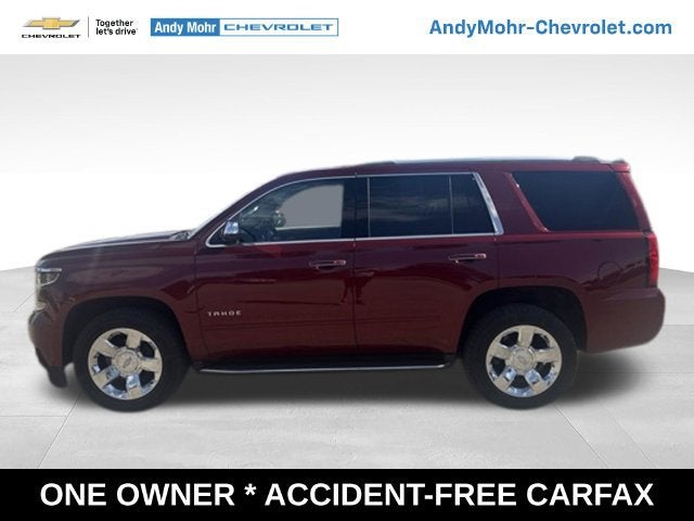 2020 Chevrolet Tahoe Premier