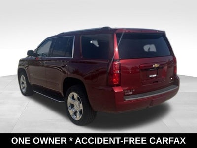 2020 Chevrolet Tahoe Premier