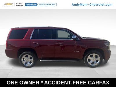2020 Chevrolet Tahoe Premier
