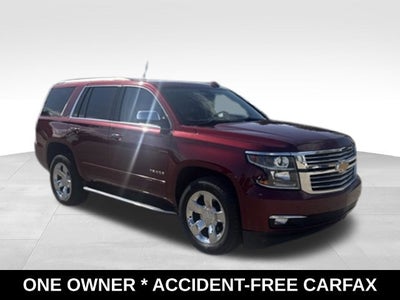 2020 Chevrolet Tahoe Premier