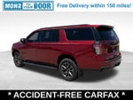 2021 Chevrolet Suburban Z71