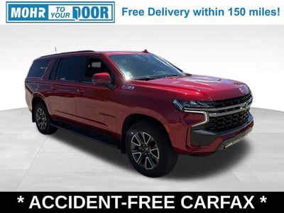 2021 Chevrolet Suburban Z71
