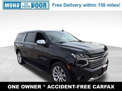 2021 Chevrolet Suburban Premier