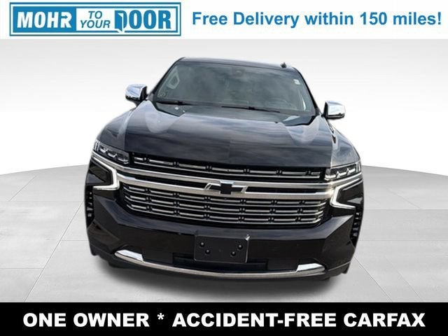 2021 Chevrolet Suburban Premier