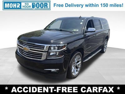 2020 Chevrolet Suburban Premier