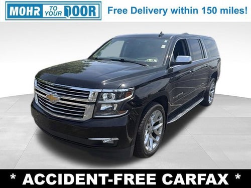 2020 Chevrolet Suburban Premier