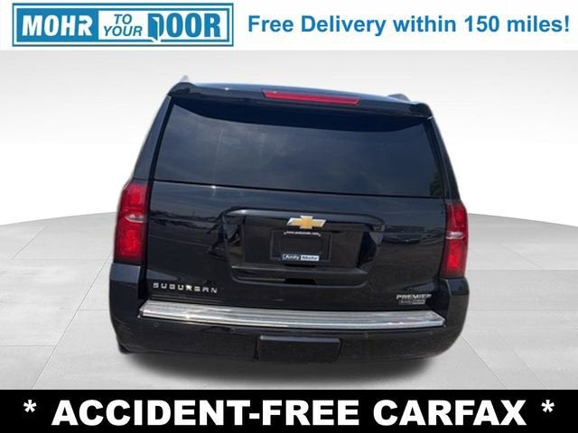 2020 Chevrolet Suburban Premier