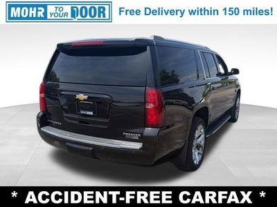 2020 Chevrolet Suburban Premier