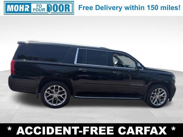 2020 Chevrolet Suburban Premier