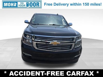 2020 Chevrolet Suburban Premier