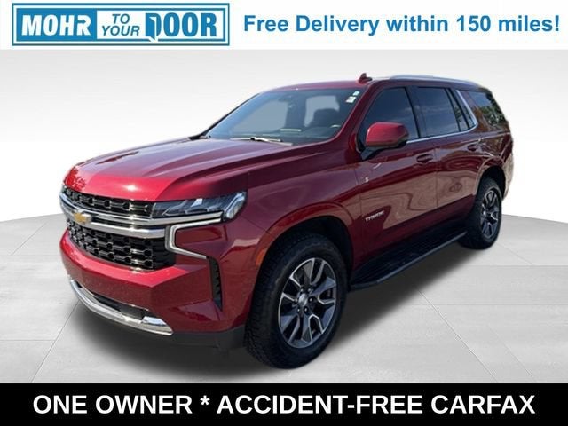 2023 Chevrolet Tahoe LS