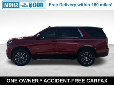 2023 Chevrolet Tahoe LS