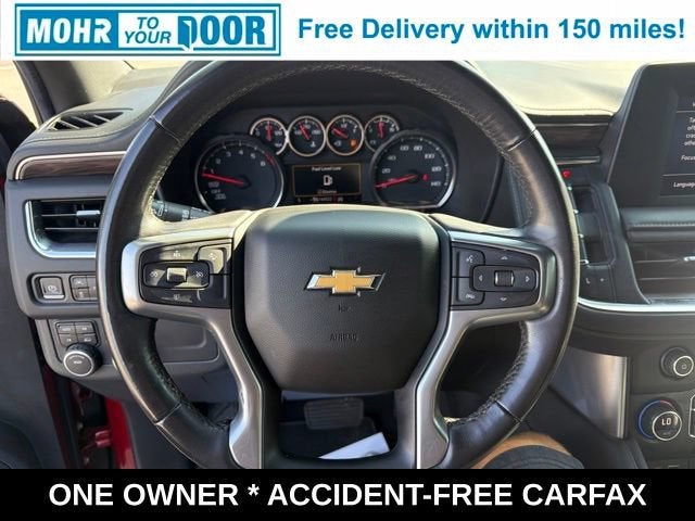 2023 Chevrolet Tahoe LS