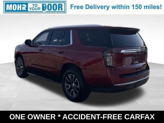 2023 Chevrolet Tahoe LS