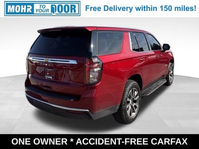 2023 Chevrolet Tahoe LS