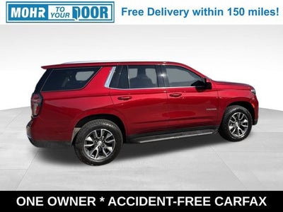 2023 Chevrolet Tahoe LS