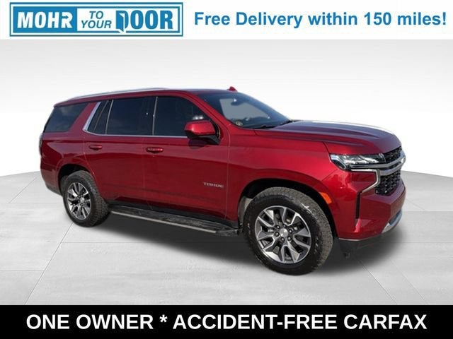 2023 Chevrolet Tahoe LS