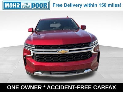 2023 Chevrolet Tahoe LS