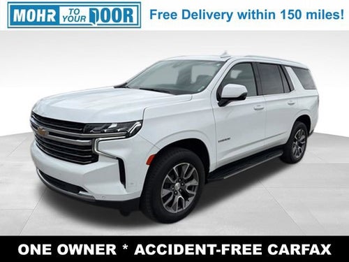 2022 Chevrolet Tahoe LT