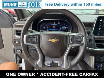 2022 Chevrolet Tahoe LT