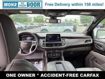 2022 Chevrolet Tahoe LT