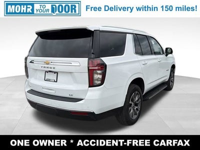 2022 Chevrolet Tahoe LT