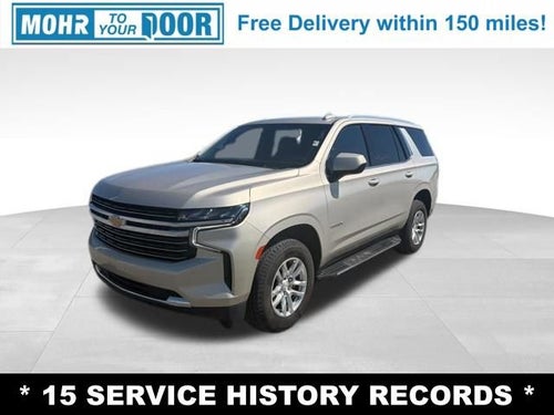 2021 Chevrolet Tahoe LT