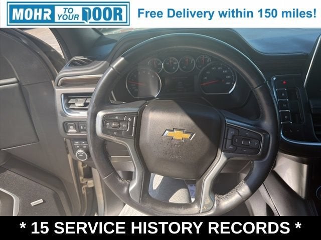 2021 Chevrolet Tahoe LT