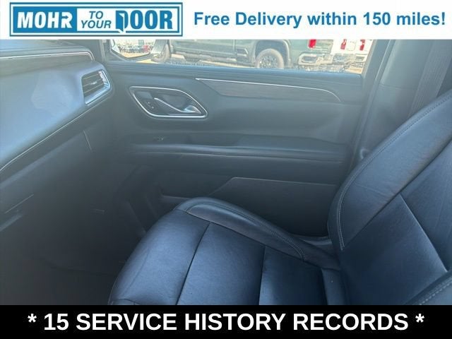 2021 Chevrolet Tahoe LT