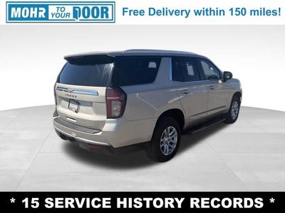 2021 Chevrolet Tahoe LT
