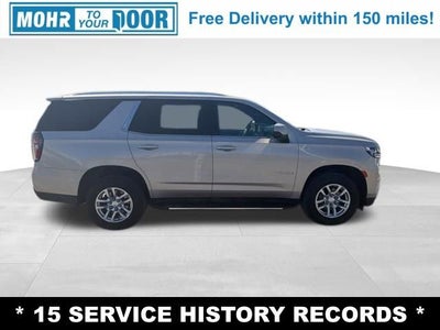 2021 Chevrolet Tahoe LT
