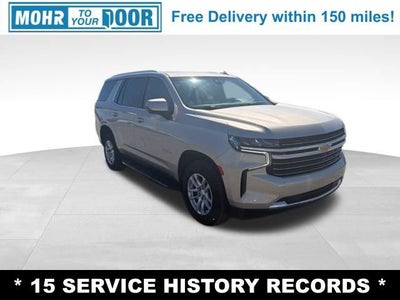 2021 Chevrolet Tahoe LT