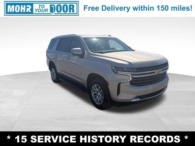 2021 Chevrolet Tahoe LT
