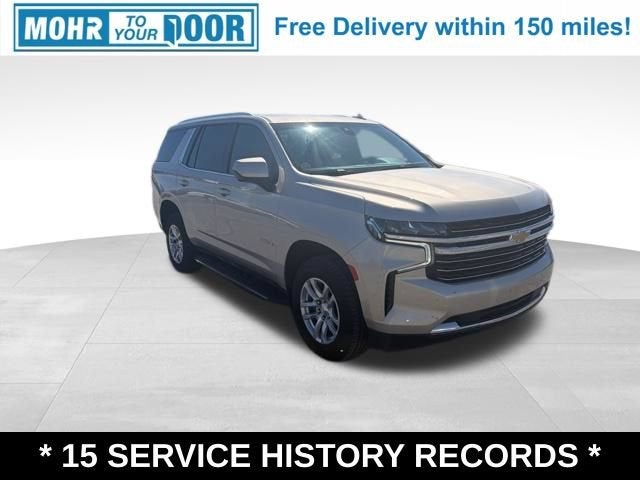 2021 Chevrolet Tahoe LT