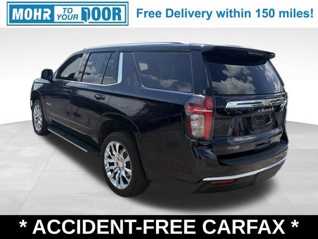 2023 Chevrolet Tahoe LT