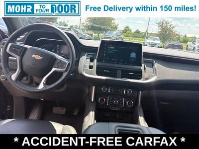 2023 Chevrolet Tahoe LT