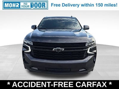 2024 Chevrolet Tahoe RST