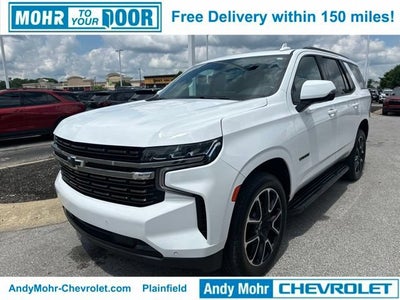 2022 Chevrolet Tahoe RST