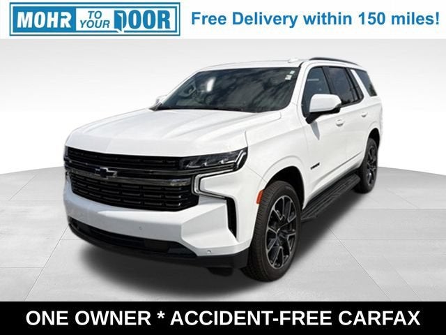 2022 Chevrolet Tahoe RST