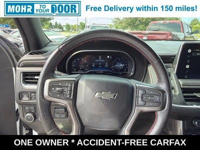 2022 Chevrolet Tahoe RST