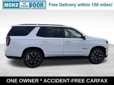 2022 Chevrolet Tahoe RST
