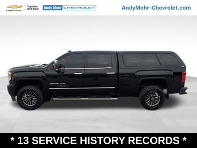 2018 GMC Sierra 2500 HD Denali