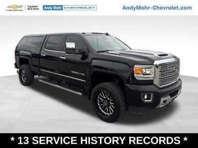 2018 GMC Sierra 2500 HD Denali