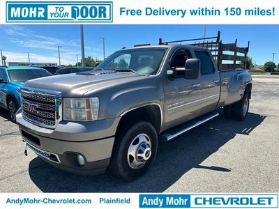 2012 GMC Sierra 3500 HD Denali