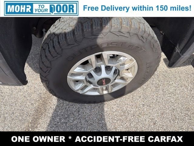 2024 GMC Sierra 2500 HD Pro