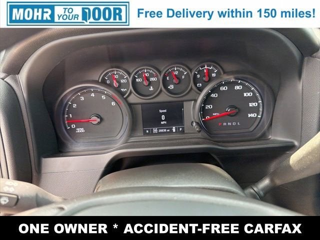 2024 GMC Sierra 2500 HD Pro
