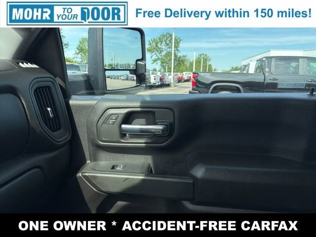 2024 GMC Sierra 2500 HD Pro