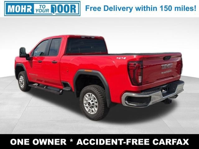2024 GMC Sierra 2500 HD Pro