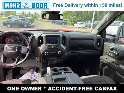 2024 GMC Sierra 2500 HD Pro