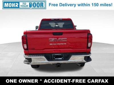 2024 GMC Sierra 2500 HD Pro